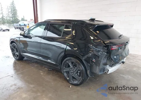 2024 Chevrolet Equinox Ev Rs из США, поврежденный, VIN 3GN7DNRP7RS235931